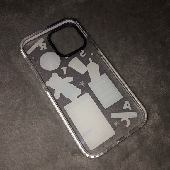 CASETIFY Starbucks IPhone 13 Pro Max/ 12 Pro Max case - Picture 7 of 8